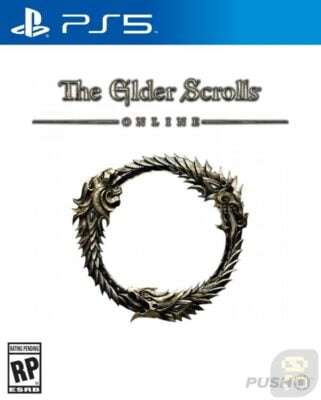 دانلود بازی The Elder Scrolls Online برای PS5