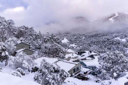 بارش برف و باران در ۲۲ استان از امروز
