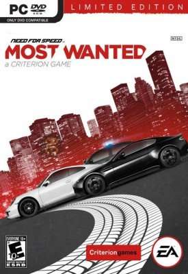 دانلود بازی Need for Speed Most Wanted 2012 برای کامپیوتر