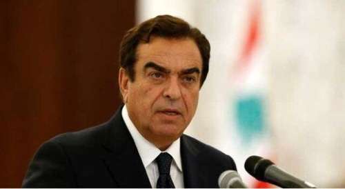 وزیر جنجالی لبنان استعفا می‌دهد؟