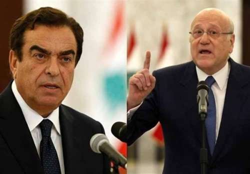واکنش نخست وزیر لبنان به استعفای قرداحی