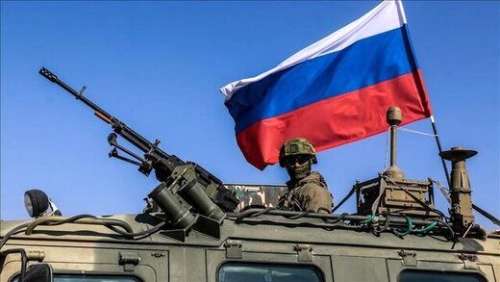 حمله روسیه به اوکراین قوت گرفت
