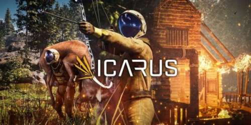 دانلود بازی ICARUS برای کامپیوتر