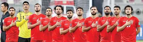 تیم ملی ایران؛ تنهای تنها!