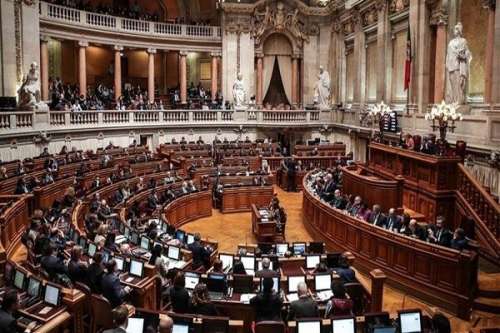 پارلمان پرتغال  منحل شد