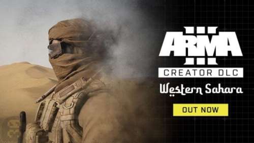 دانلود بازی Arma 3 Western Sahara برای کامپیوتر