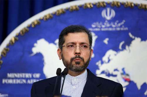 اولین واکنش ایران به تحریم‌های جدید آمریکا در میانه مذاکرات وین