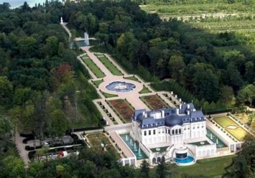 همه چیز درباره قصر محمد بن سلمان در فرانسه