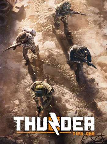 دانلود بازی Thunder Tier One برای کامپیوتر – نسخه CODEX