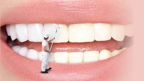 روش‌های خانگی آسان برای سفیدی دندان