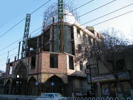 معرفی مسجد سلمان؛ از مراکز مذهبی و تاریخی تهران