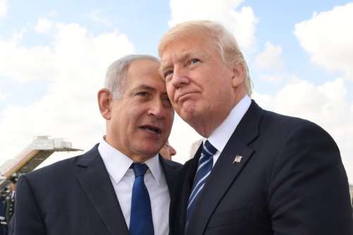 انتقاد دونالد ترامپ از بنیامین نتانیاهو: «لعنت به او؛ با تبریک به بایدن، به من خیانت کرد»