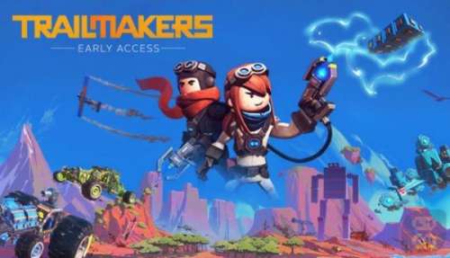 دانلود بازی Trailmakers برای کامپیوتر