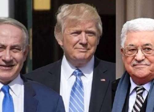 افشاگری بزرگ ترامپ علیه نتانیاهو/ عباس برایم مثل پدر بود!