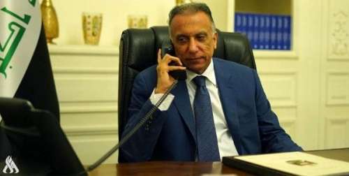 محور گفت‌وگوی تلفنی بن سلمان با نخست وزیر عراق چه بود؟