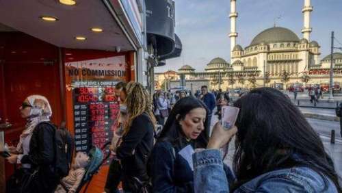 بالا گرفتن تنش‌ها در ترکیه