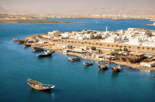 عمان و برنامه جاه طلبانه برای گردشگری