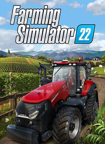 دانلود بازی Farming Simulator 22 برای کامپیوتر – نسخه فشرده FitGirl