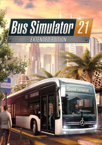 دانلود بازی Bus Simulator 21 برای کامپیوتر – نسخه فشرده FitGirl