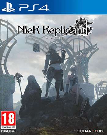 دانلود نسخه هک شده بازی Nier Replicant ver.1.22474487139 برای PS4