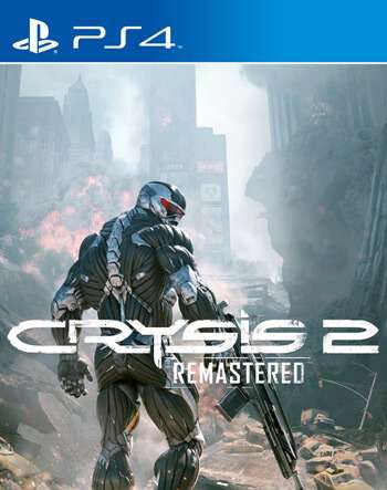 دانلود نسخه هک شده بازی Crysis 2 Remastered برای PS4