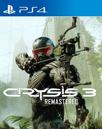 دانلود نسخه هک شده بازی Crysis 3 Remastered برای PS4