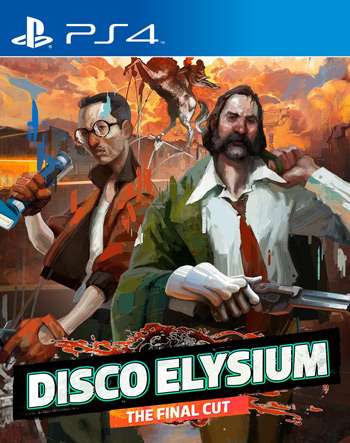 دانلود نسخه هک شده بازی Disco Elysium The Final Cut برای PS4