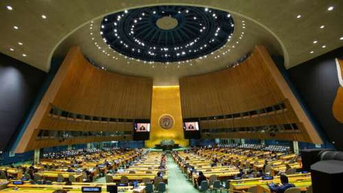 تصویب قطعنامه ضد ایرانی در مجمع عمومی سازمان ملل