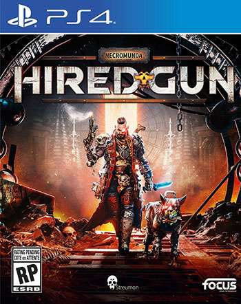 دانلود بازی Necromunda Hired Gun برای PS4 – نسخه DUPLEX