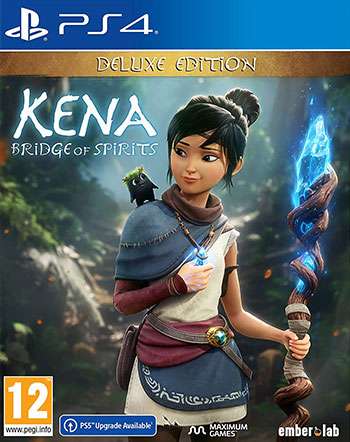 دانلود بازی Kena Bridge of Spirits v1.13 برای PS4 – نسخه DUPLEX