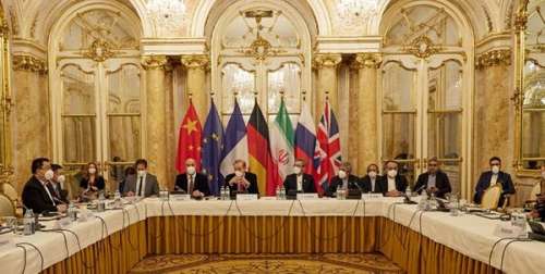 آغاز نشست اختتامیه کمیسیون مشترک برجام با حضور ایران و گروه ۱+۴ در وین