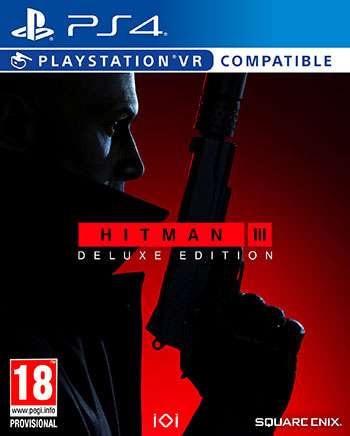 دانلود نسخه هک‌شده بازی HITMAN 3 برای PS4 – ریلیز DUPLEX