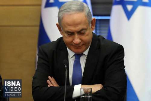 نتانیاهو راهی قرنطینه شد