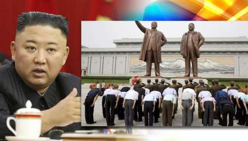 ممنوعیت ۱۱ روزه خندیدن و جشن تولد در کره شمالی برای سوگواری مرگ دیکتاتور سابق