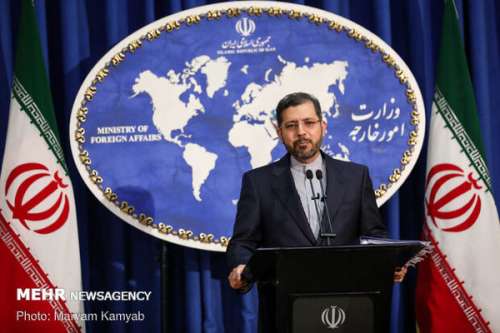 واکنش ایران به ادعای اروپایی‌ها درباره زمانبندی مذاکرات وین