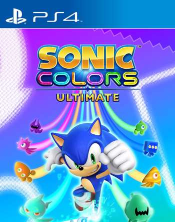 دانلود نسخه هک شده بازی Sonic Colors Ultimate برای PS4