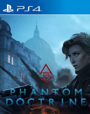 دانلود نسخه هک شده بازی Phantom Doctrine برای PS4
