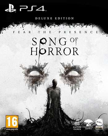 دانلود بازی Song of Horror برای PS4 – نسخه هک‌شده DUPLEX