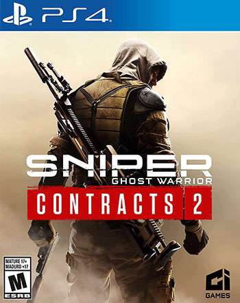دانلود نسخه هک‌شده بازی Sniper Ghost Warrior Contracts 2 برای PS4