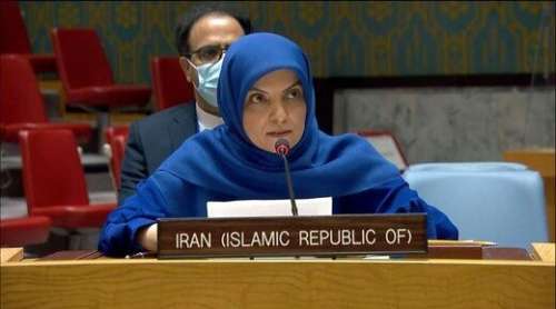 پاسخ ایران به قطعنامه سازمان ملل