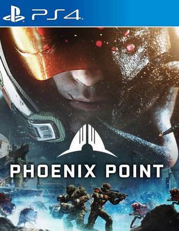 دانلود نسخه هک شده بازی Phoenix Point برای PS4 – ریلیز DUPLEX