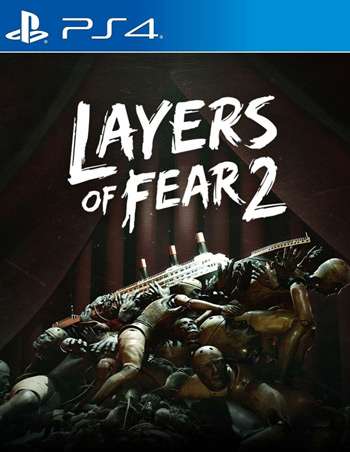 دانلود نسخه هک شده بازی Layers of Fear 2 برای PS4