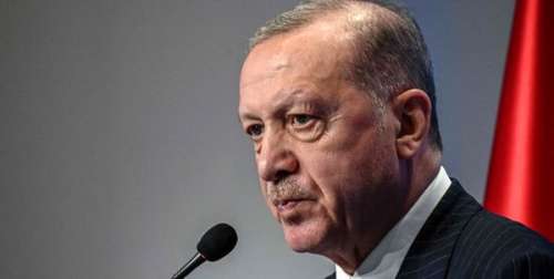 اردوغان بار دیگر لیر ترکیه را به قهقهرا برد