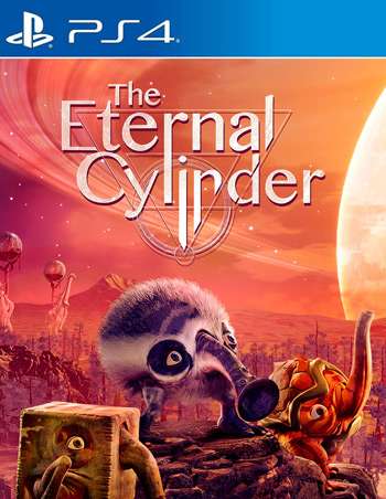دانلود نسخه هک شده بازی The Eternal Cylinder برای PS4