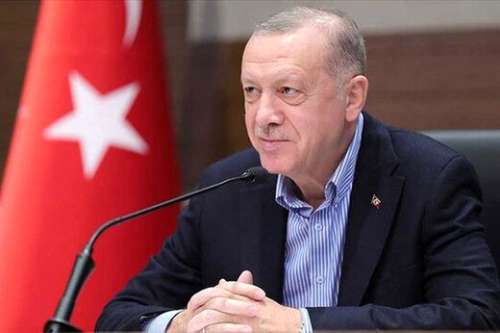 اردوغان: تورم ترکیه در ماههای آینده کاهش می یابد