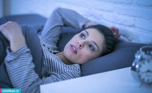 علت بی خوابی در اوایل بارداری