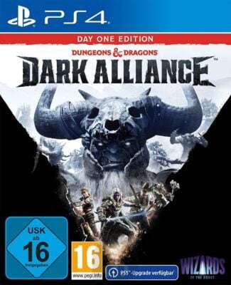 دانلود نسخه هک شده بازی Dungeons & Dragons Dark Alliance برای PS4