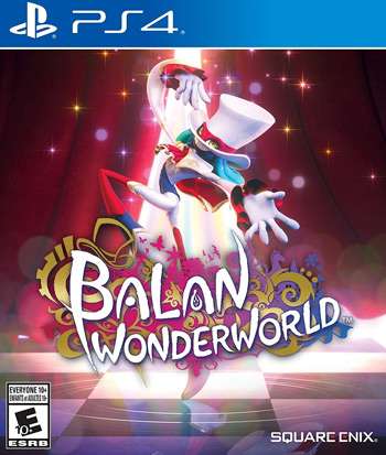دانلود نسخه هک شده بازی Balan Wonderworld برای PS4