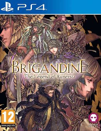 دانلود نسخه هک شده بازی Brigandine The Legend of Runersia برای PS4