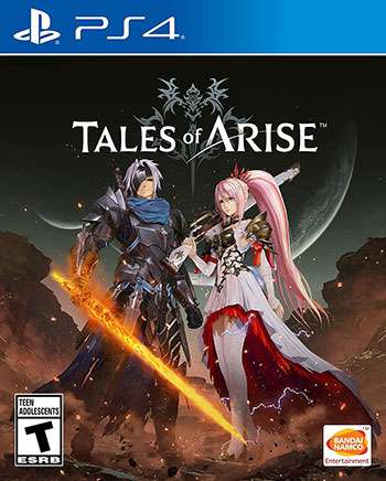 دانلود بازی Tales of Arise برای PS4 – نسخه هک‌شده DUPLEX